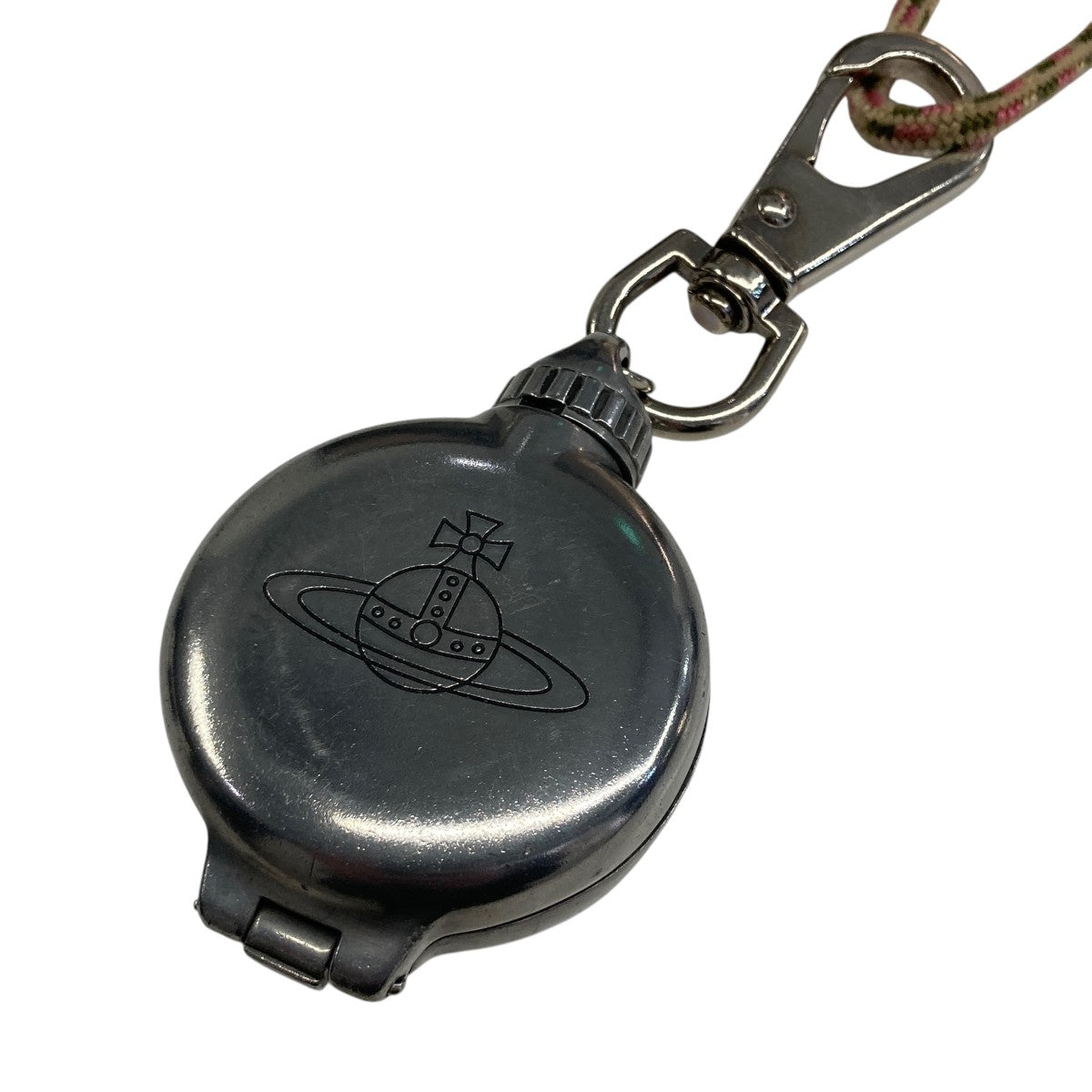 Vivienne Westwood(ヴィヴィアンウエストウッド) 携帯灰皿 シルバー