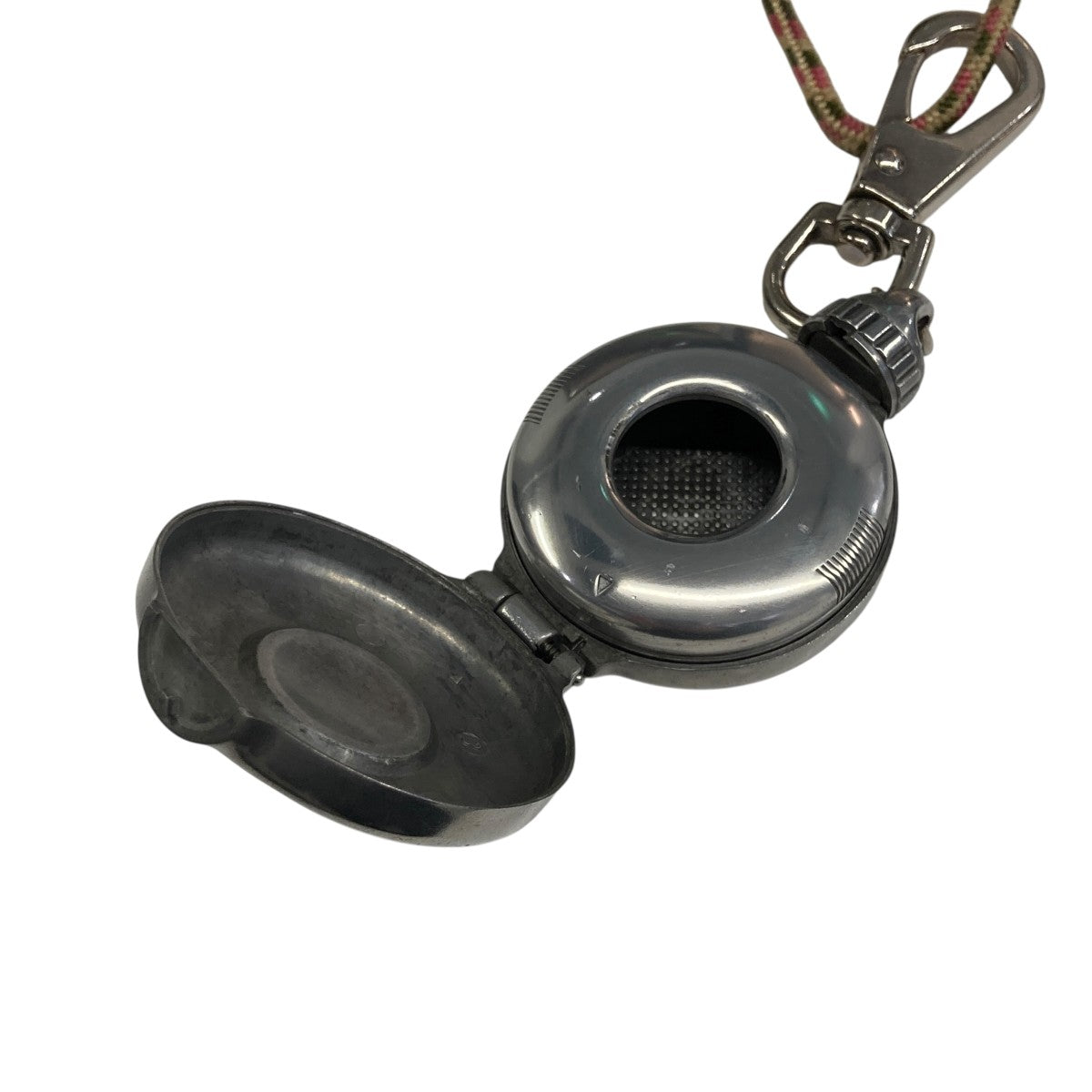 Vivienne Westwood(ヴィヴィアンウエストウッド) 携帯灰皿 シルバー