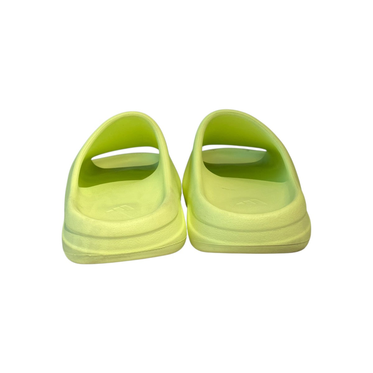 YEEZY SIDE GLOW GREENサンダルHQ6447