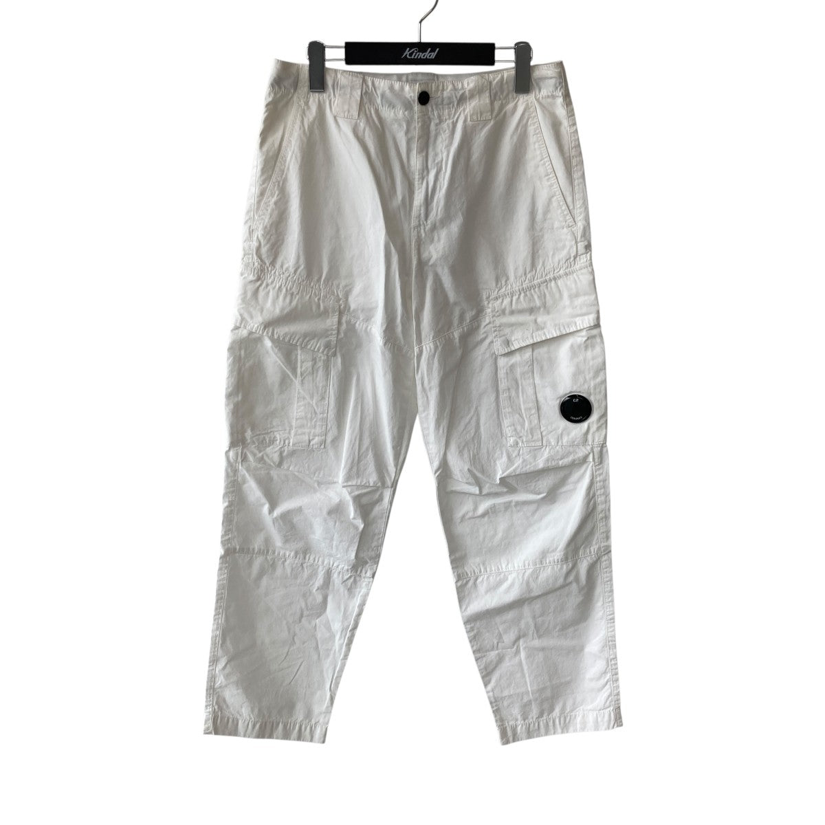C．P COMPANY(シーピーカンパニー) 25SSFLATT NYLON OVERSIZE PANTS