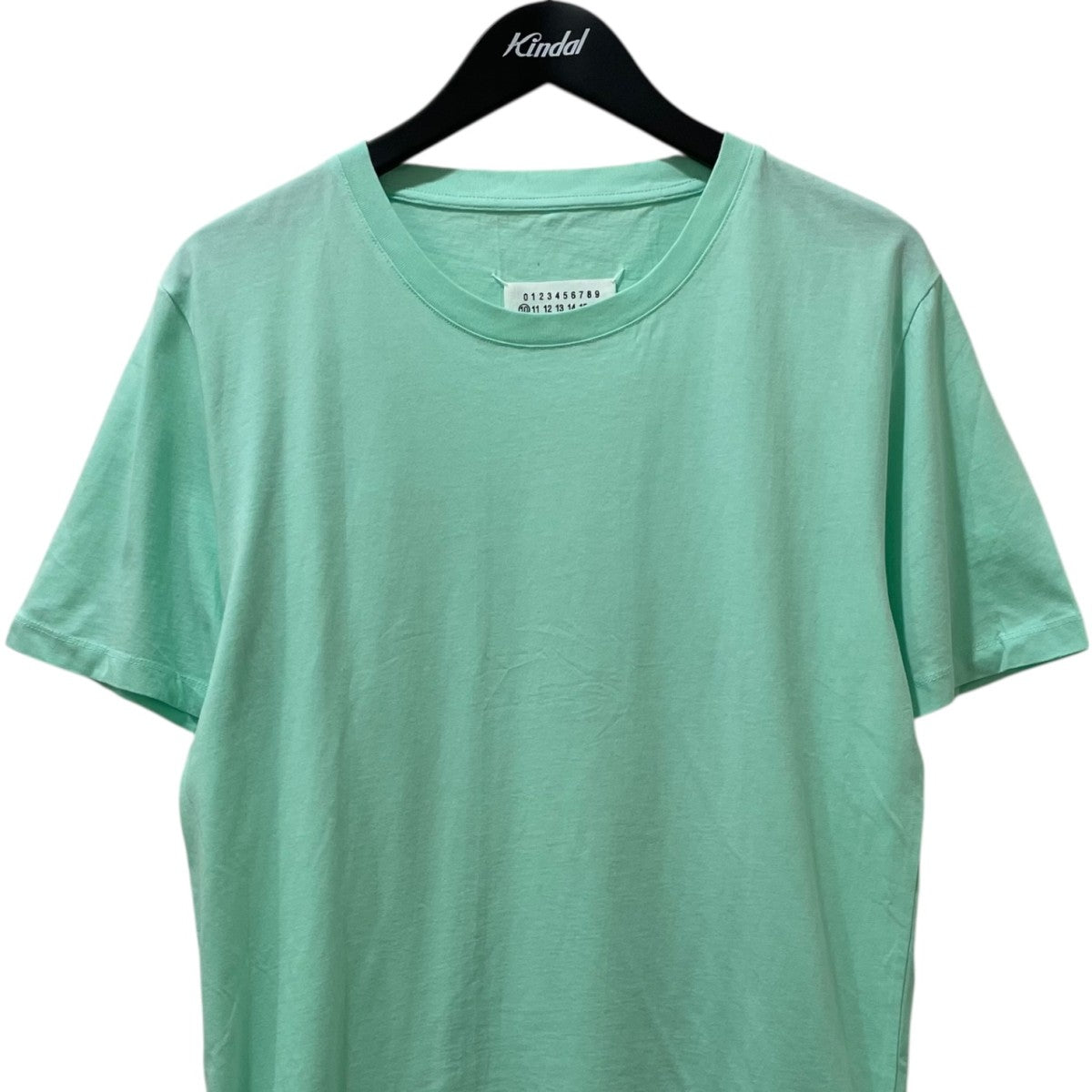 UネックTシャツS50GC0540