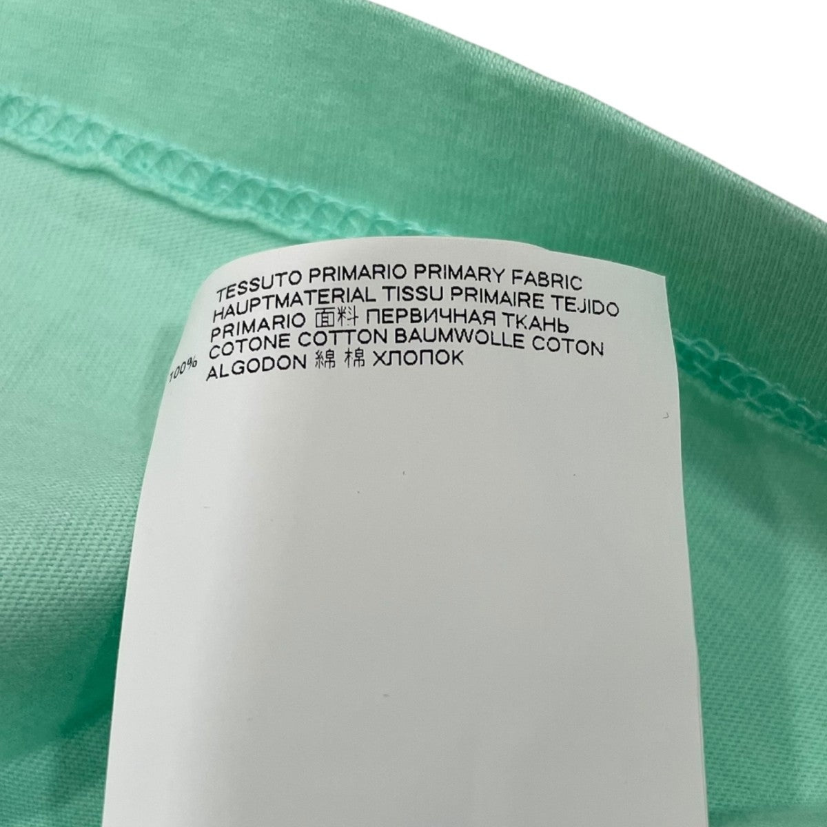 UネックTシャツS50GC0540