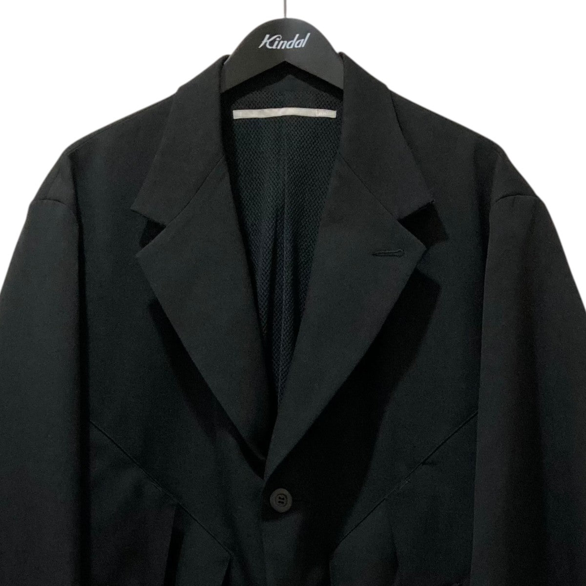 Tamme(タム) 2025SS CWU-36P JACKET テーラードジャケット 25S0218