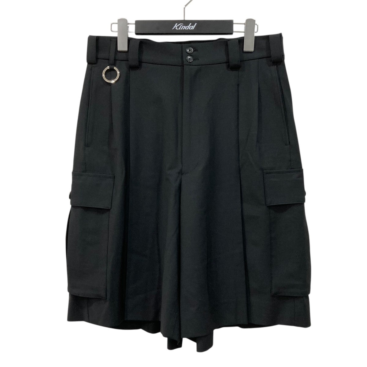th products ワイドカーゴショーツハーフパンツ2501P71101 古着・中古-1枚目のアイテム画像