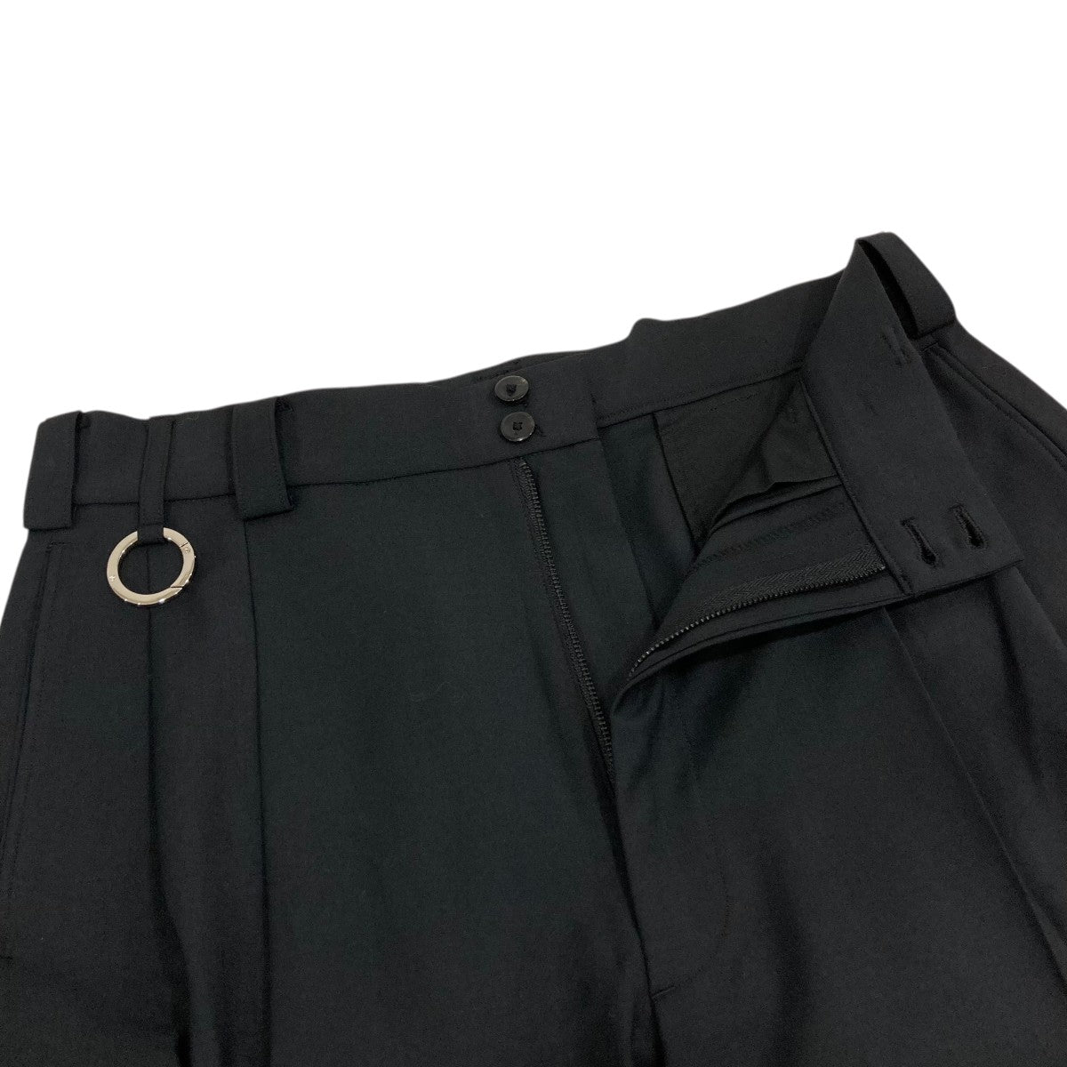 th products ワイドカーゴショーツハーフパンツ2501P71101 古着・中古-3枚目のアイテム画像