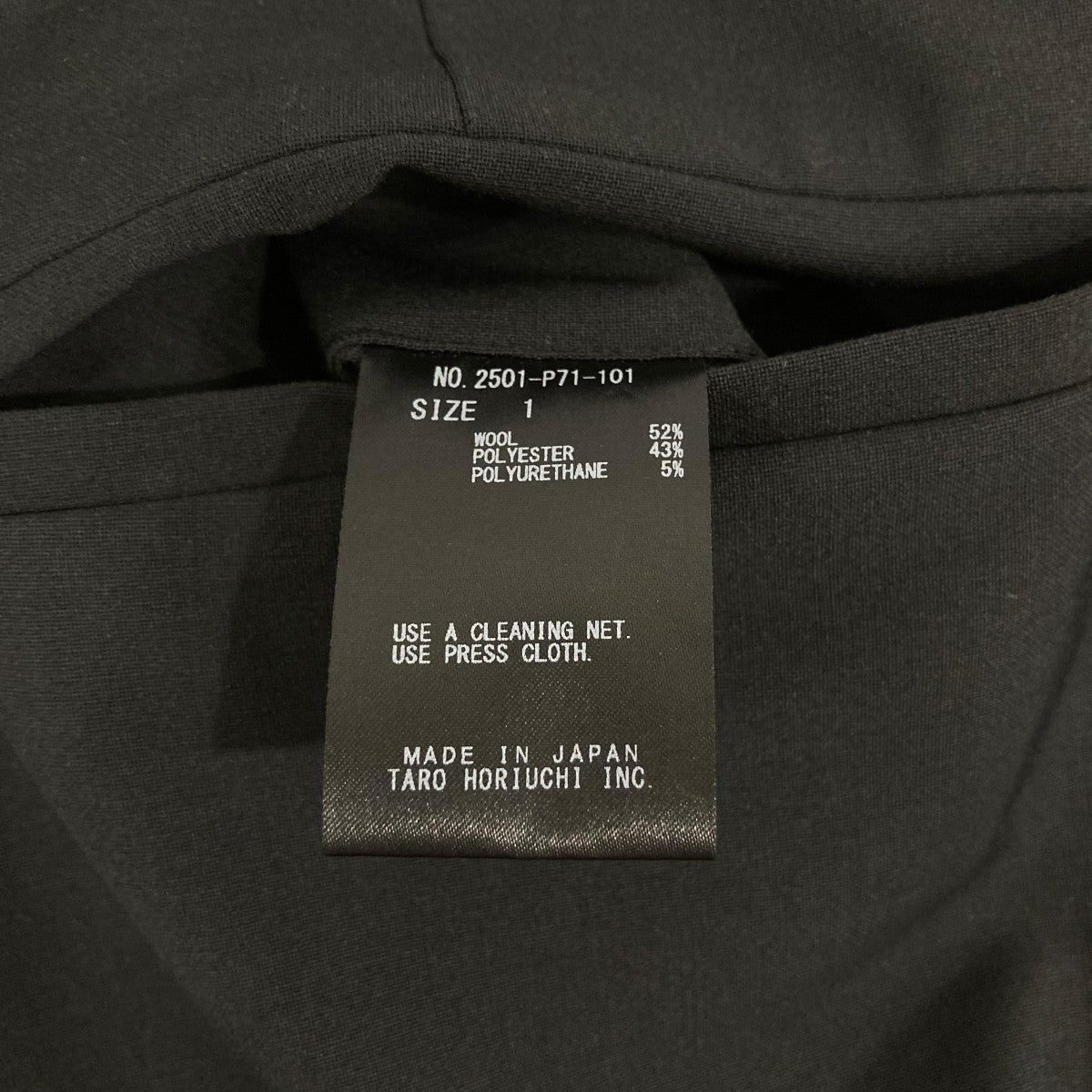 th products ワイドカーゴショーツハーフパンツ2501P71101 古着・中古-6枚目のアイテム画像