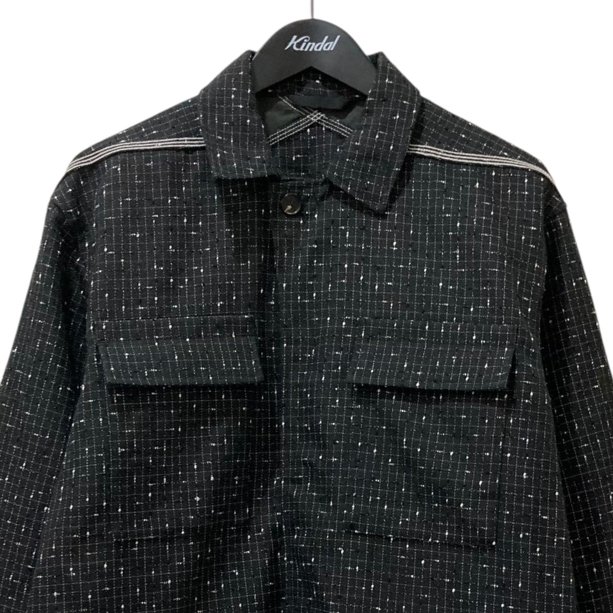 シャツジャケット514-302