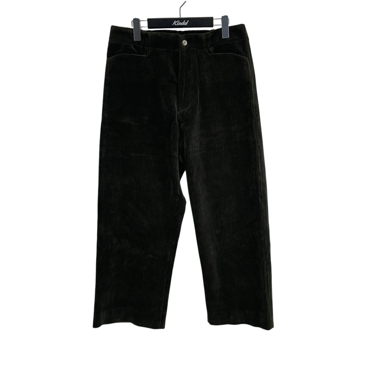 Omar Afridi(オマールアフリディ) 24AWSatin Applique Sweatpant