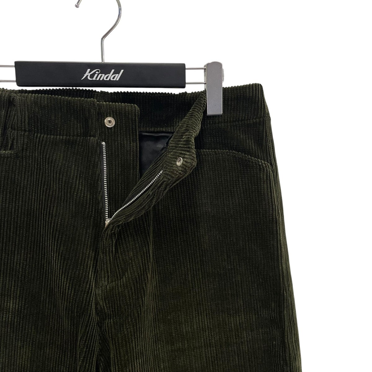 Omar Afridi(オマールアフリディ) 24AWSatin Applique Sweatpant