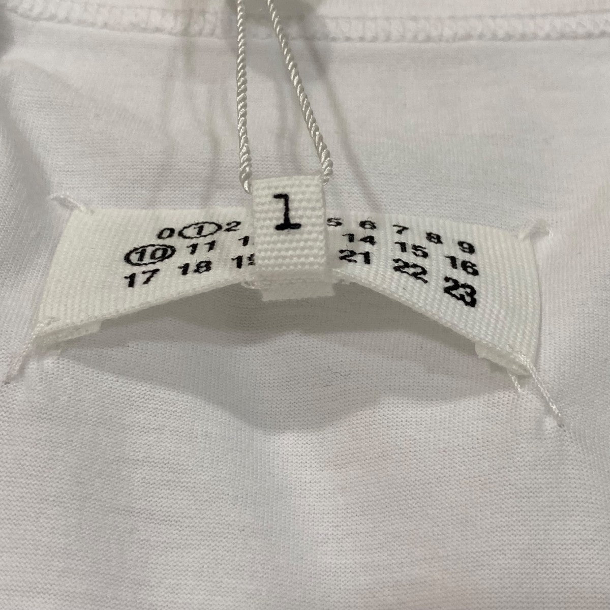 Maison Margiela ラウンドネックTシャツ S50GC0684 古着・中古-6枚目のアイテム画像