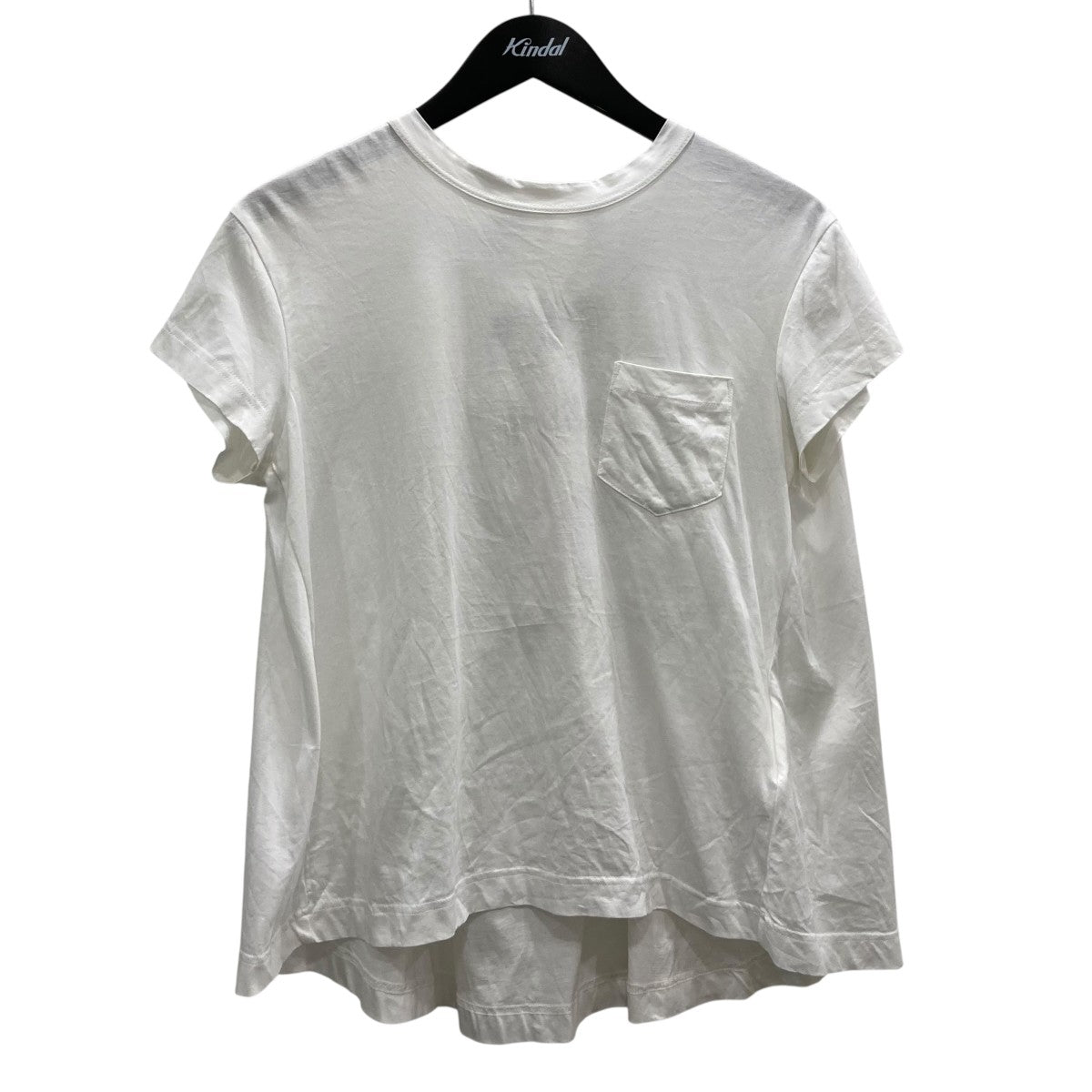 sacai 半袖Ｔシャツ1904603 古着・中古-1枚目のアイテム画像