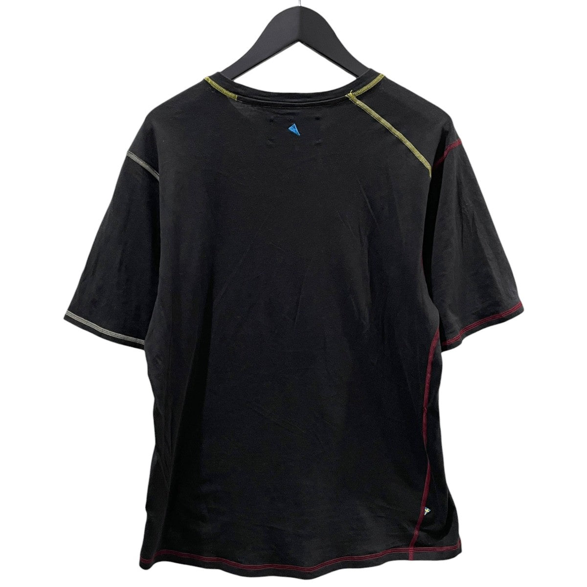23SS マルチカラーコントラストステッチTシャツ Torre SS Tee トーレ ショートスリーヴ ティー