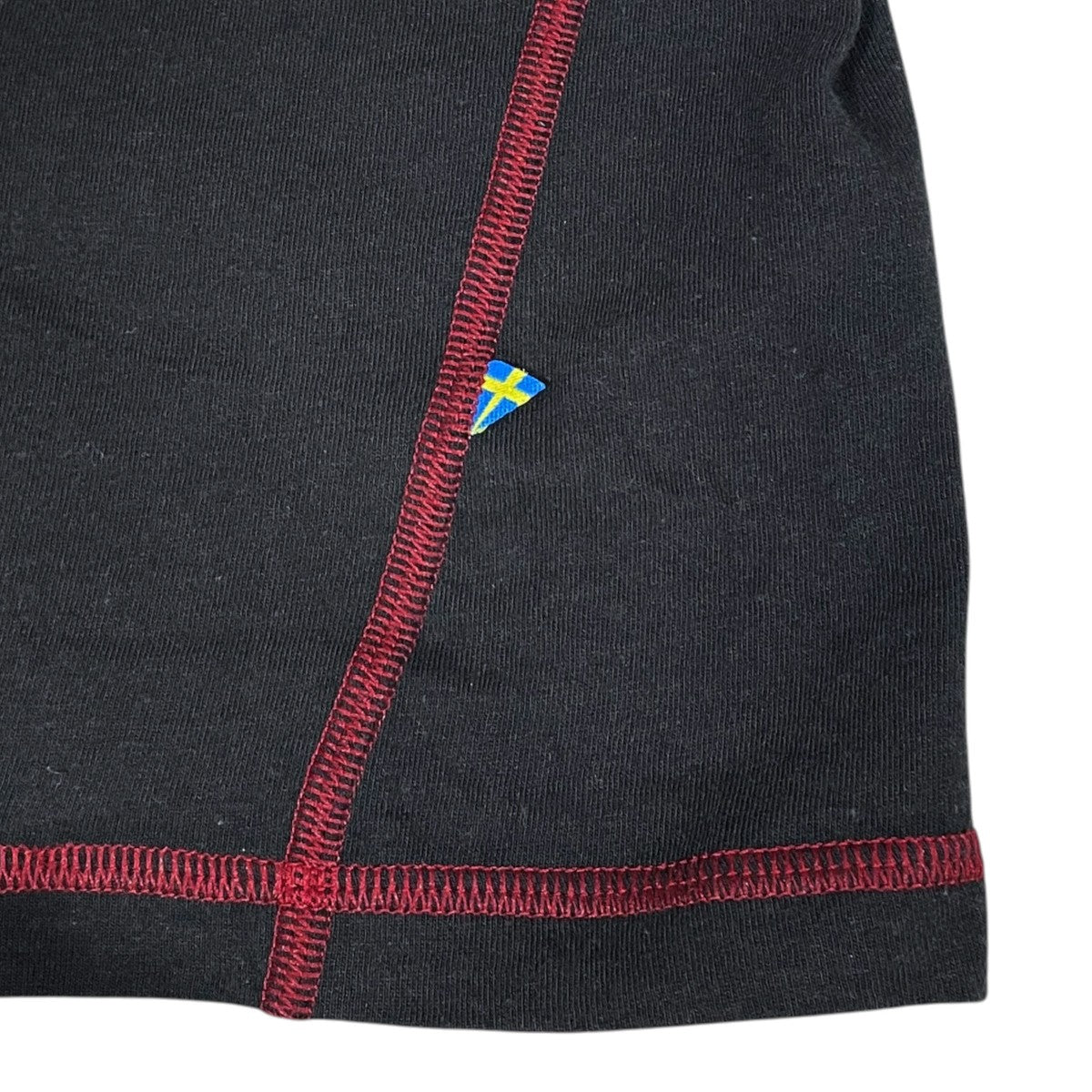 23SS マルチカラーコントラストステッチTシャツ Torre SS Tee トーレ ショートスリーヴ ティー