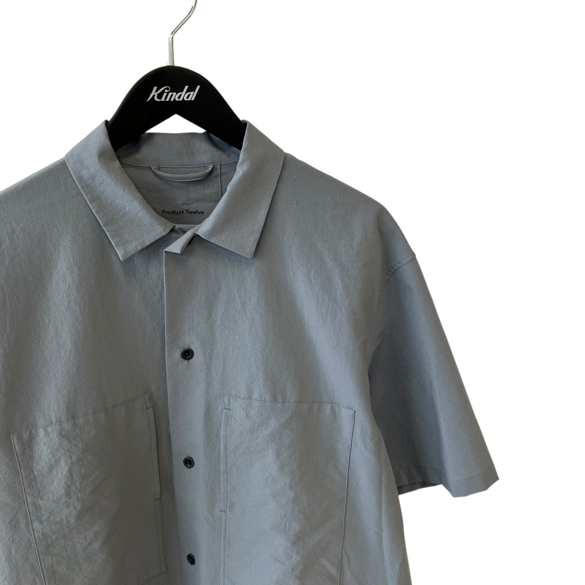 Product Twelve Ventilation Short Sleeve Shirt半袖シャツ25SS-PSH04 古着・中古-3枚目のアイテム画像