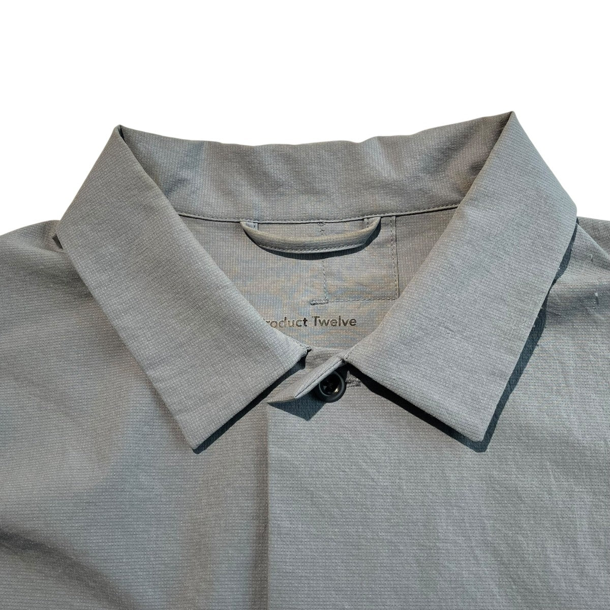Product Twelve(プロダクトトゥエルブ) Ventilation Short Sleeve