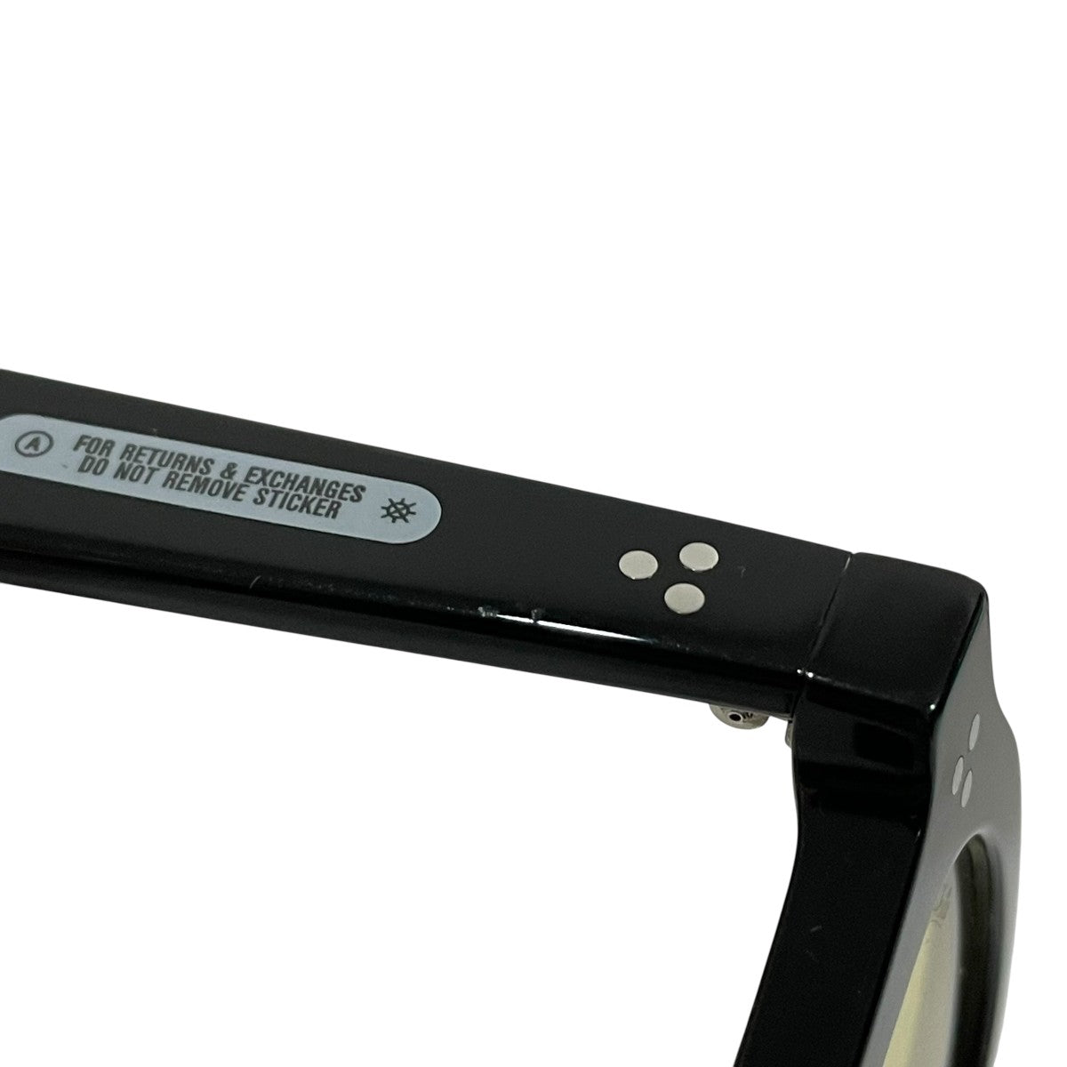 AKILA(アキラ) サングラスLOGOS LOGOS ブラック×イエロー｜【公式