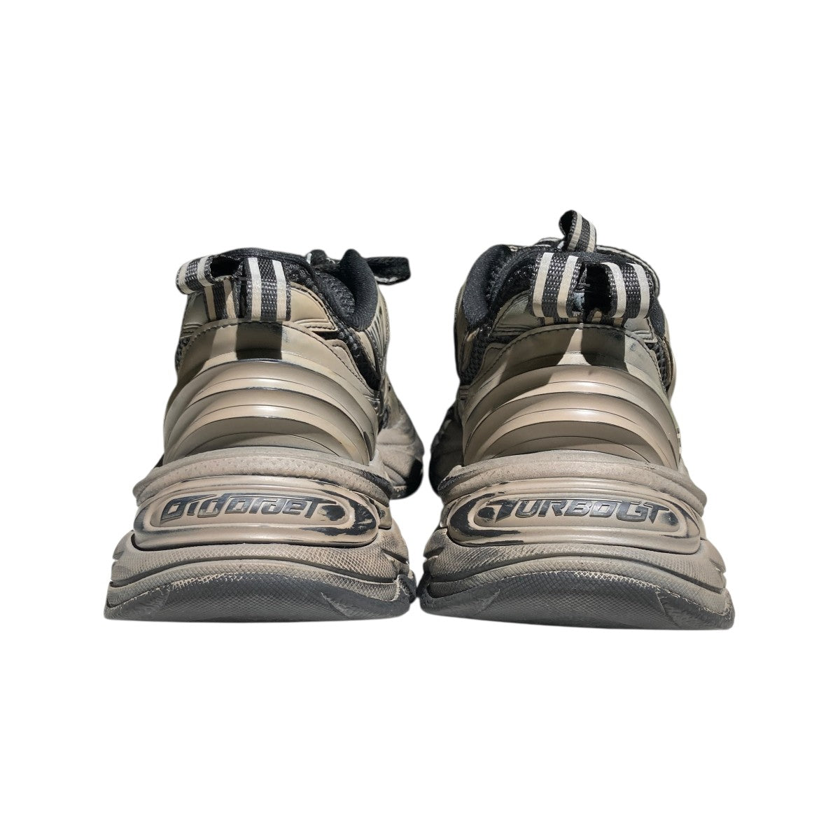 OLD ORDER(オールドオーダー) TURBO GTローカットスニーカー61446