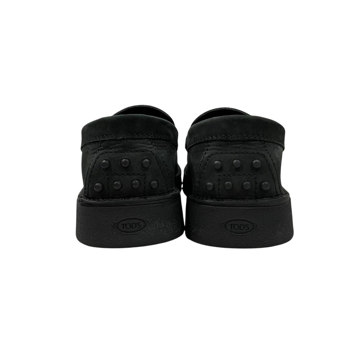 TOD'S(トッズ) ドライビングシューズ ブラック サイズ 7｜【公式