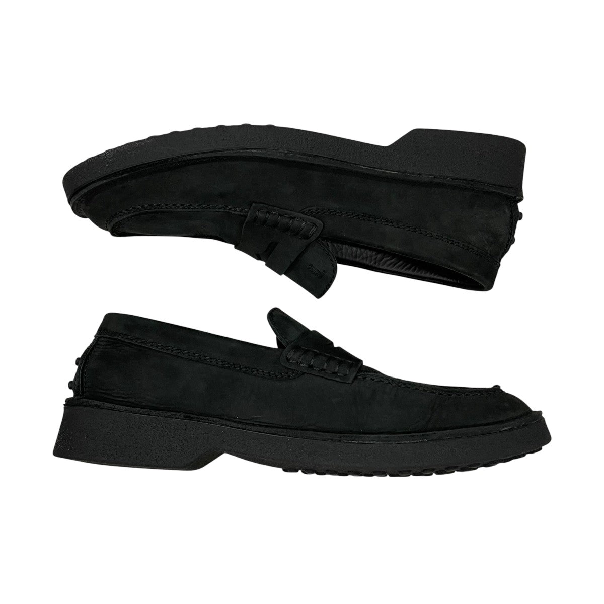 Tod's　トッズ　ドライビングシューズ　スクエアトゥ　ブラック　5 1/2 000000042744-01-m.jpg?t=