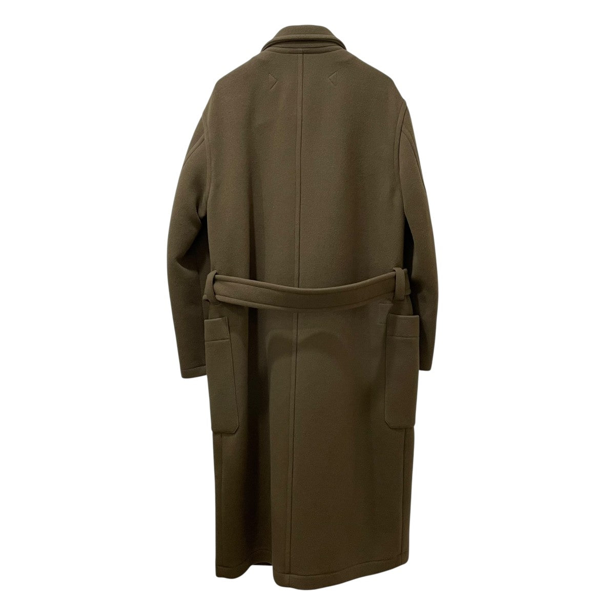 LEMAIRE(ルメール) WRAP COATステンカラーロングコートCO1037