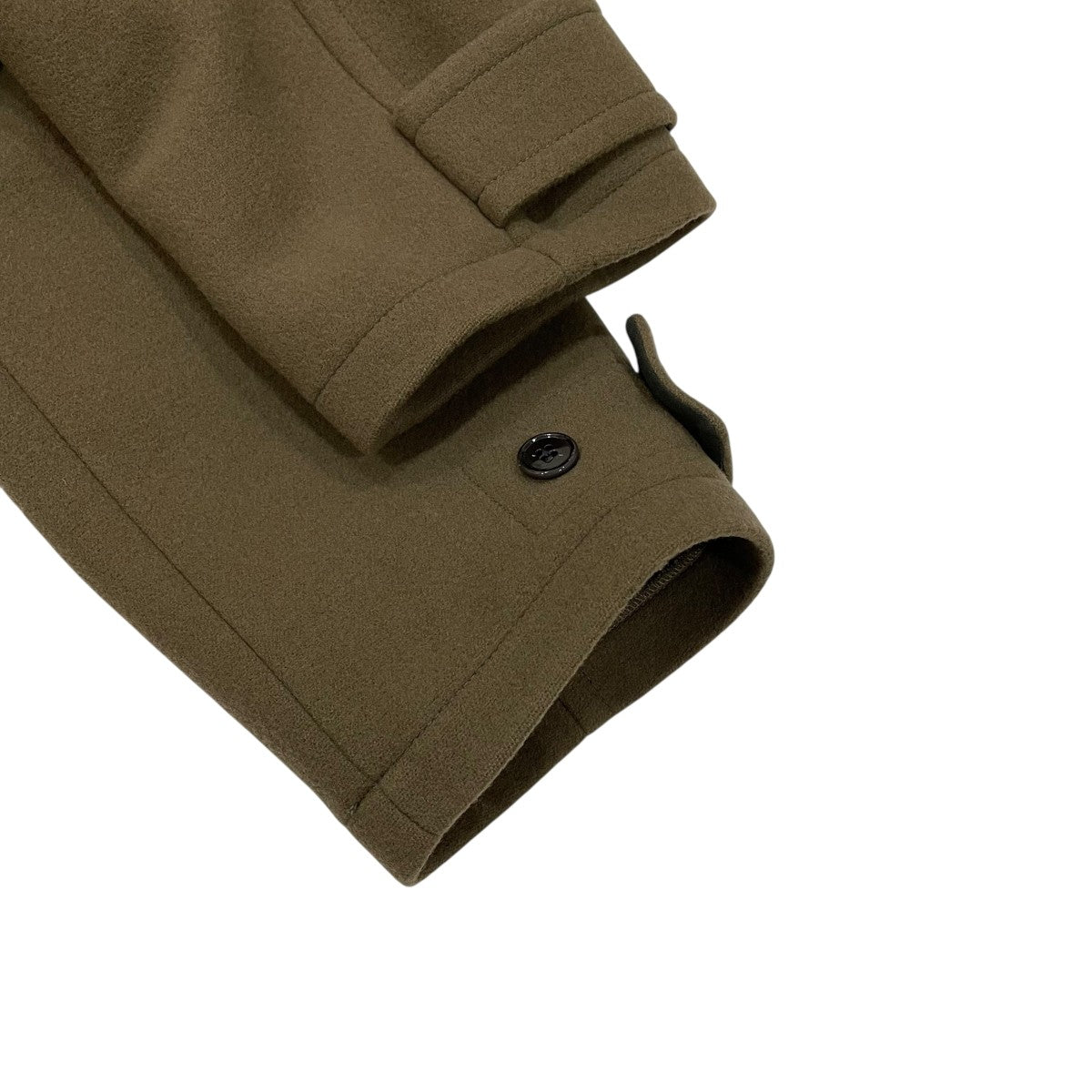 LEMAIRE 23AW WRAP COAT ブラウン サイズXS Lemaire Lemaire Wrap Coat - Dark Squirrel | Parallel