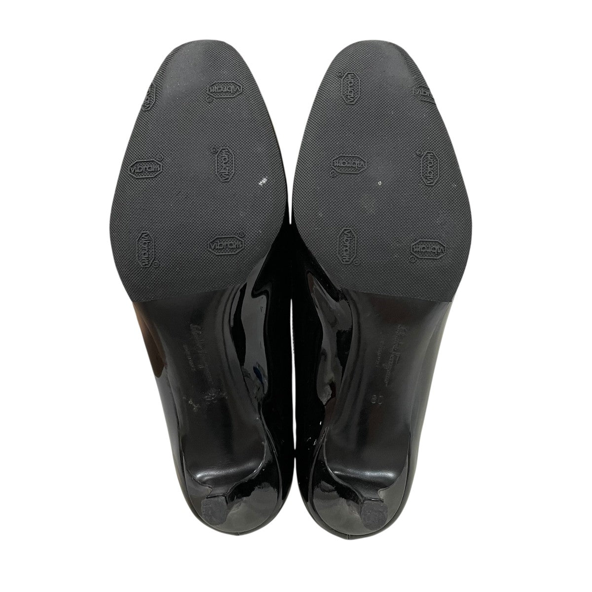 Salvatore Ferragamo パンプス 古着・中古-6枚目のアイテム画像