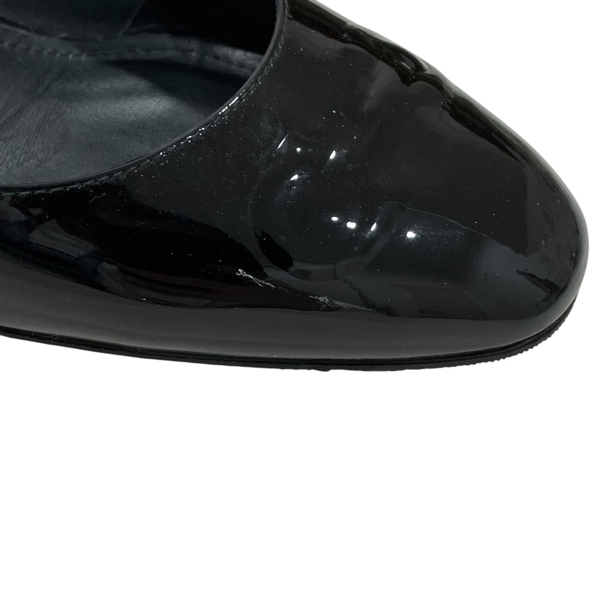Salvatore Ferragamo パンプス 古着・中古-7枚目のアイテム画像