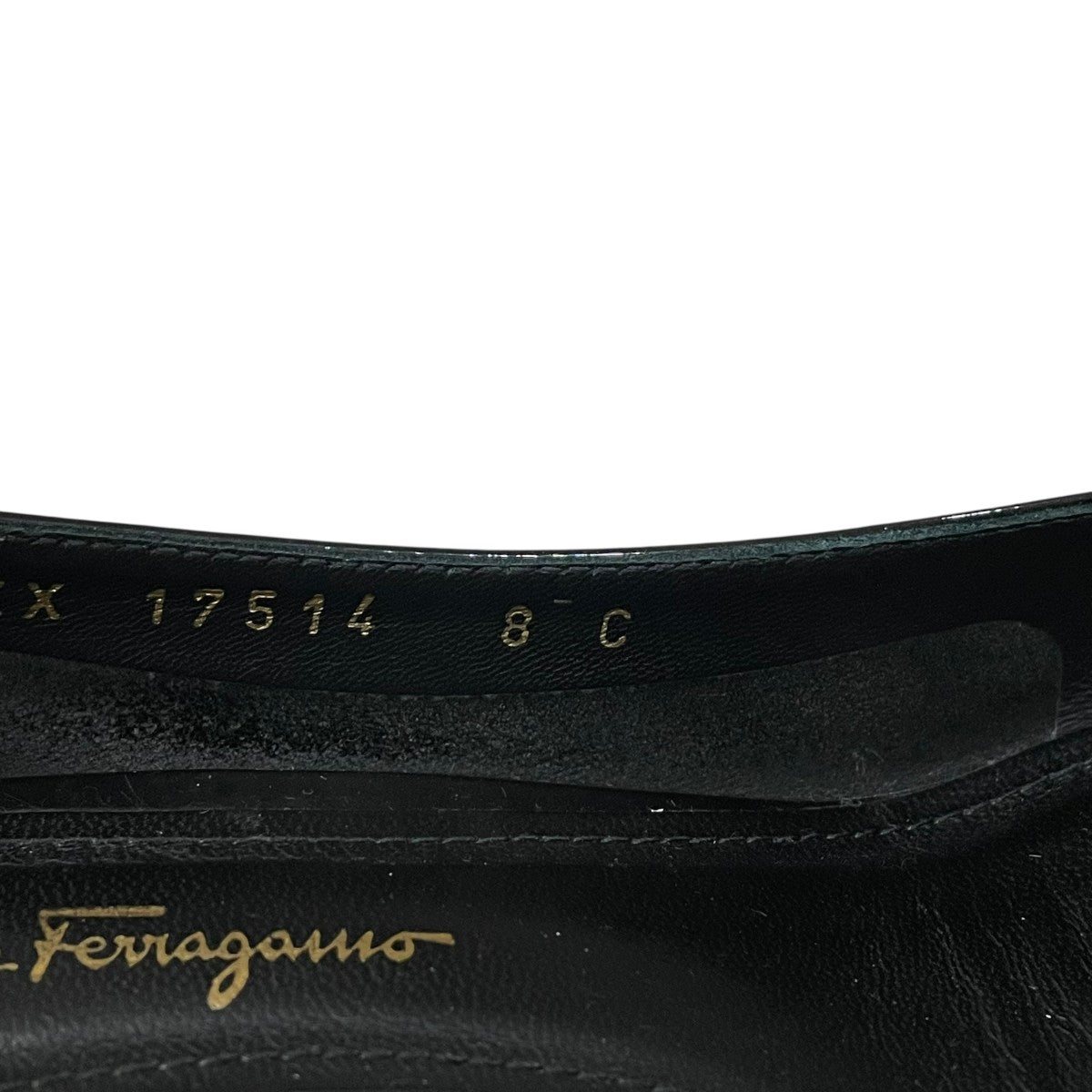 Salvatore Ferragamo(サルヴァトーレフェラガモ) パンプス ブラック