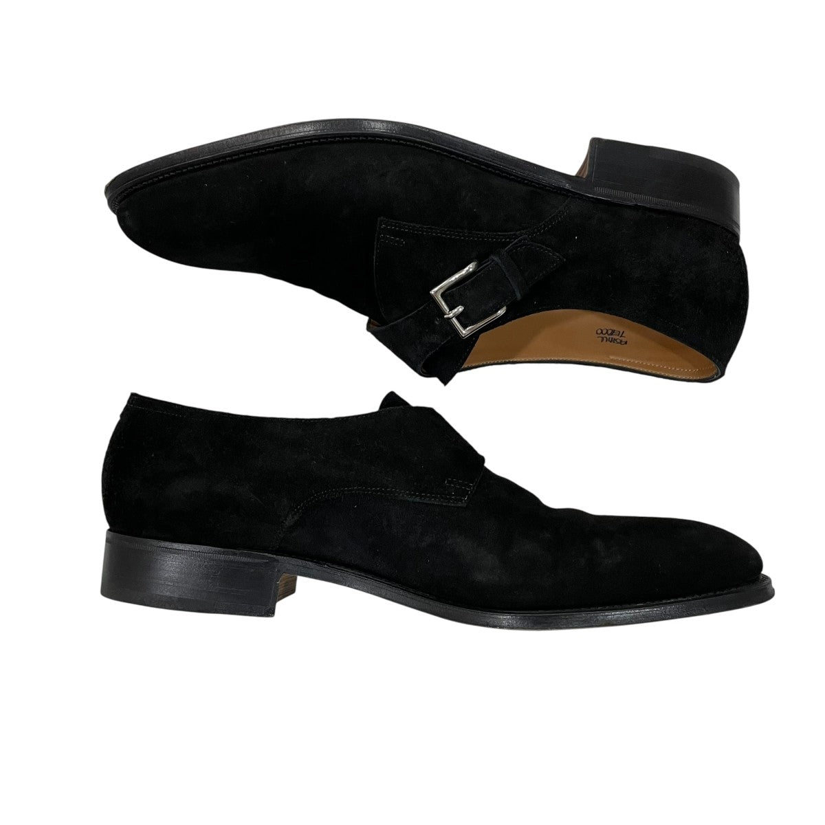 JOHN LOBB(ジョンロブ) スウェードシューズ ブラック｜【公式