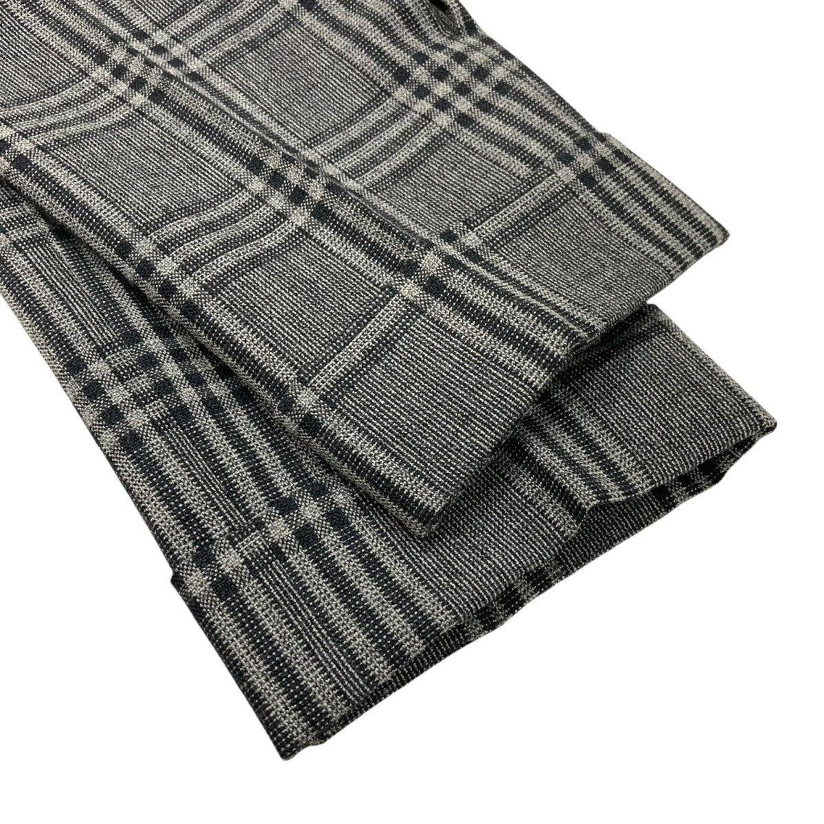 4-bar checkered スラックスMTC127A-05095025