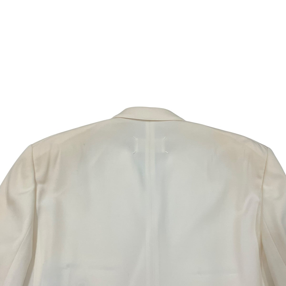 【美品】メゾンマルジェラ　ワークジャケット　アイボリー Maison Margiela（旧Maison Martin Margiela） - 美品□22SS