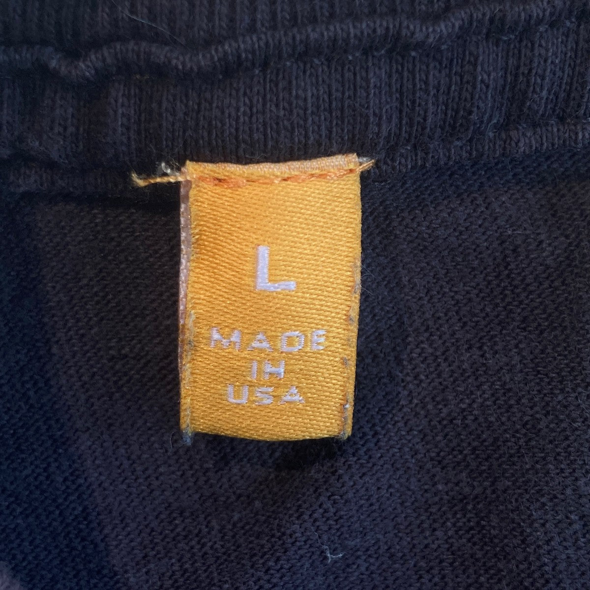 GALLERY DEPT 反転ロゴTシャツ 古着・中古-5枚目のアイテム画像