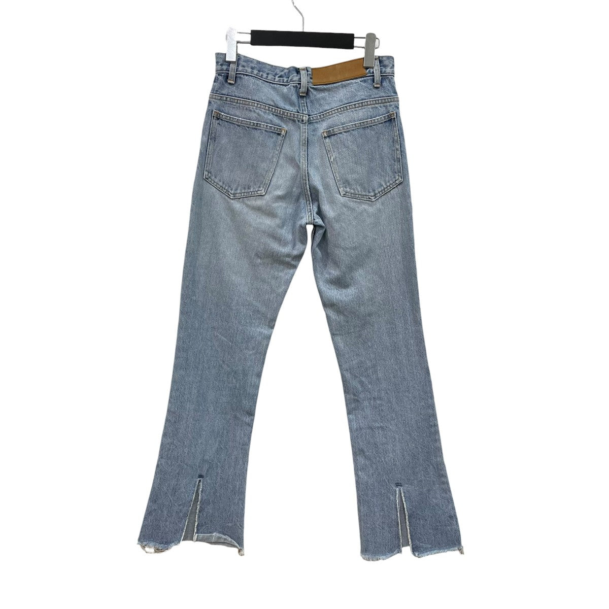 INSCRIRE デニムパンツ 古着・中古-2枚目のアイテム画像