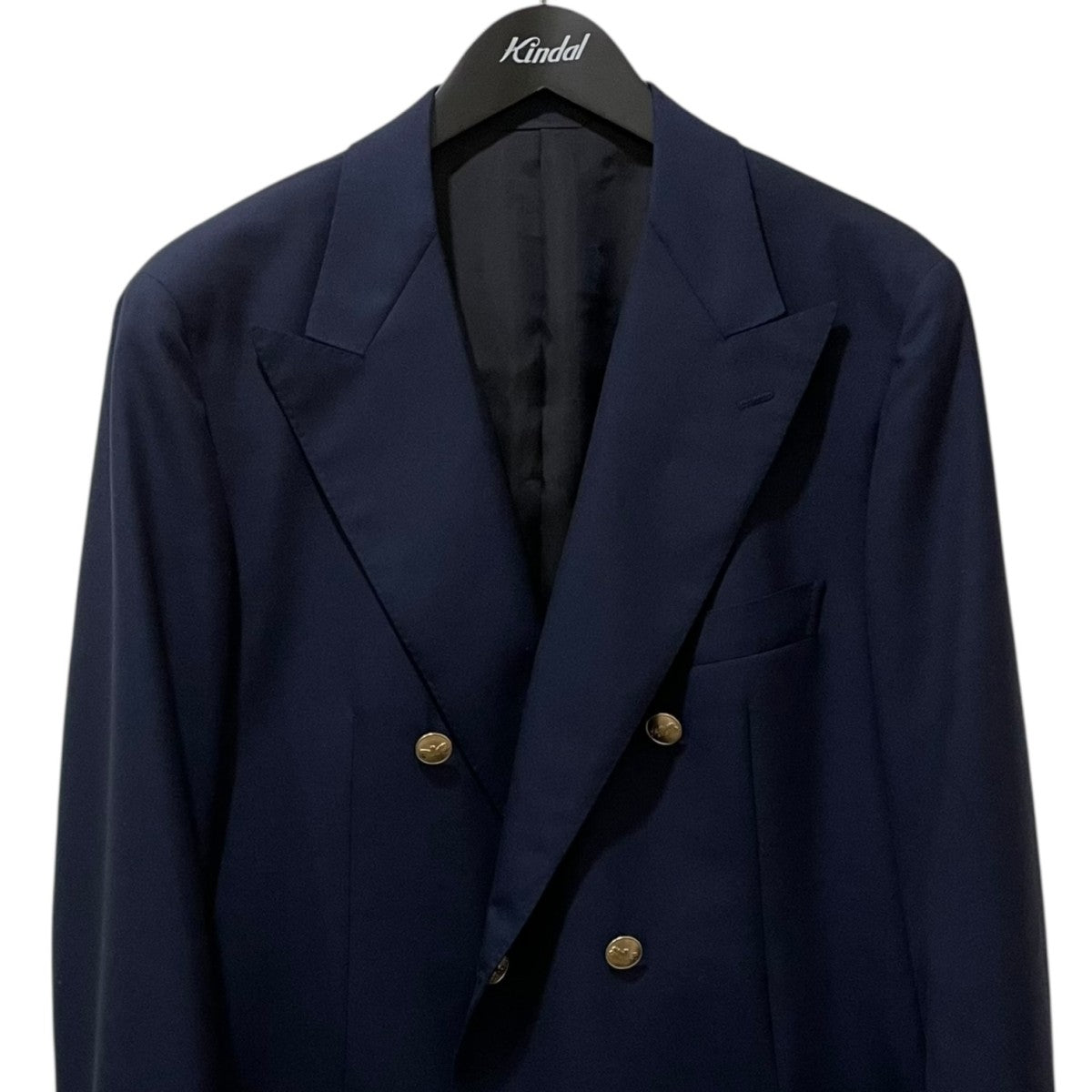 【美品】UNITED ARROWS ジャケット春夏秋 ユナイテッドアローズ UNITED ARROWS TOKYO(ユナイテッドアローズ) ダブルジャケット