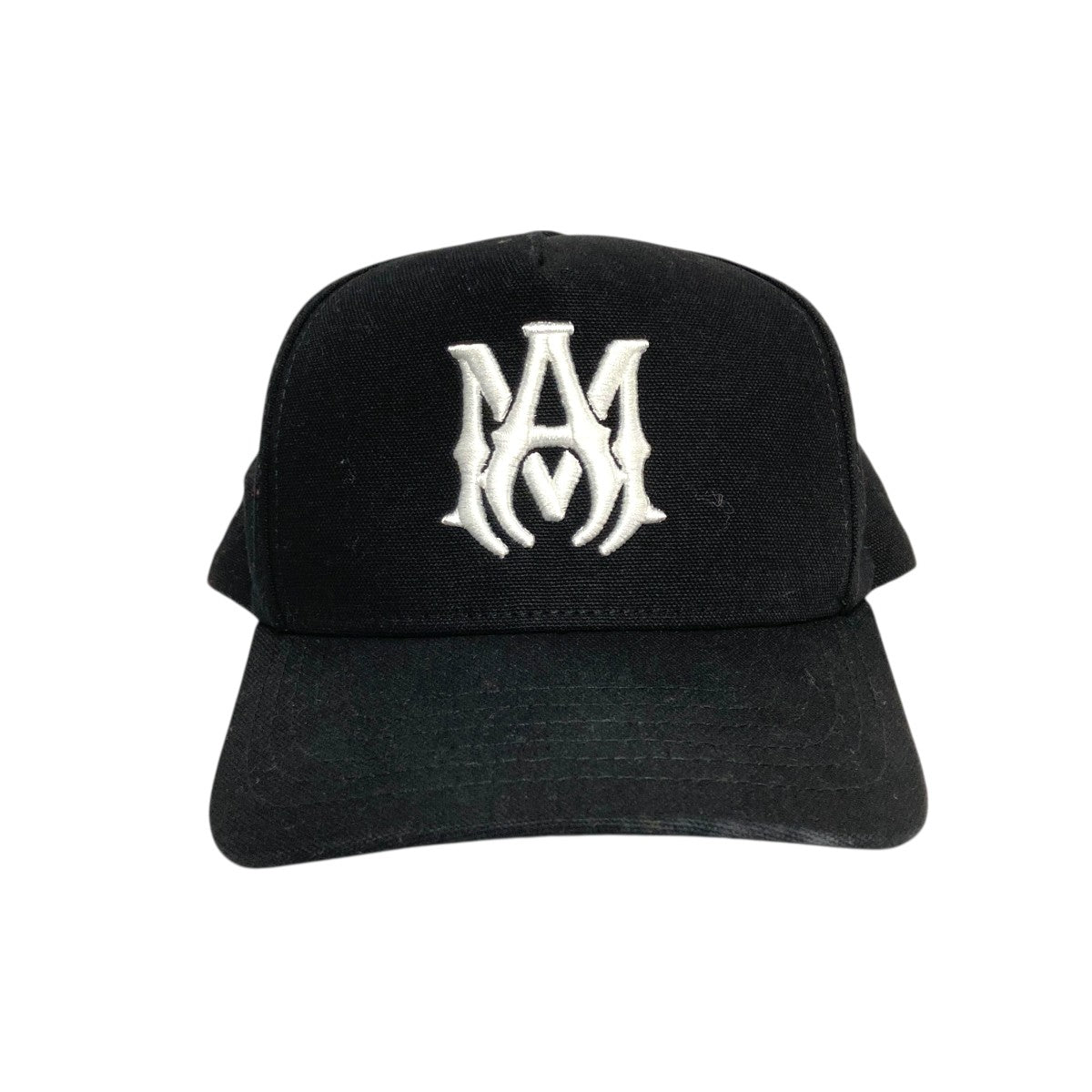 AMIRI(アミリ) ロゴベースボールキャップ ブラック｜【公式