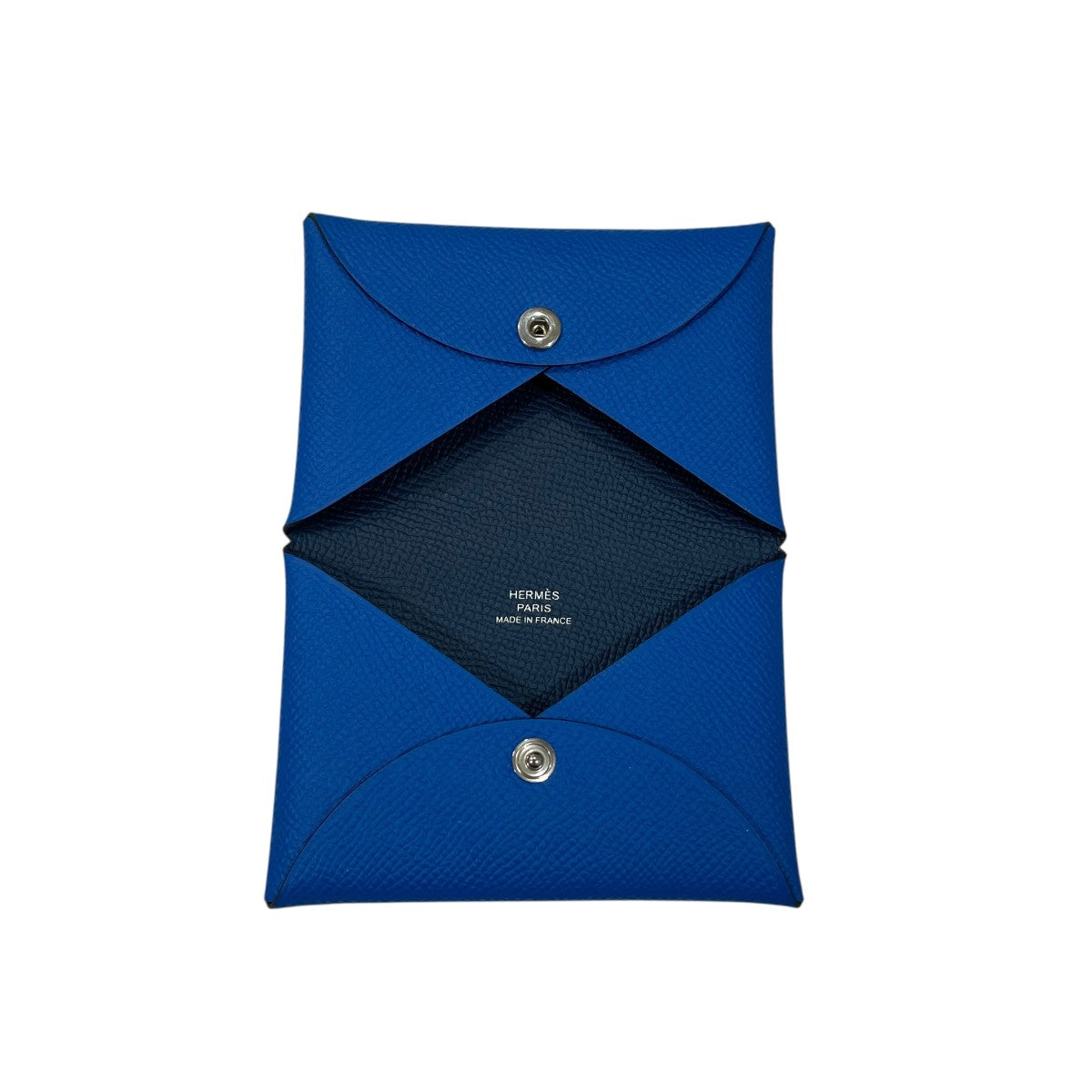 HERMES カルヴィコインケース 古着・中古-5枚目のアイテム画像
