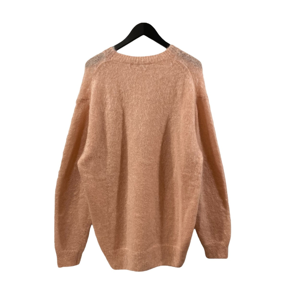 AURALEE(オーラリー) 24AWモヘアニットA24AP03KM A24AP03KM ピンク