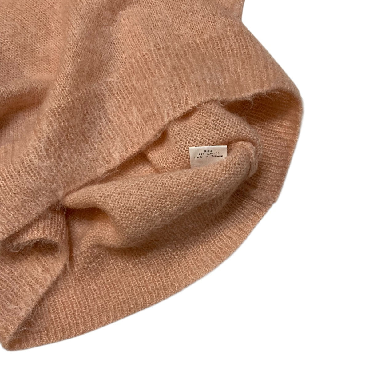 AURALEE(オーラリー) 24AWモヘアニットA24AP03KM A24AP03KM ピンク