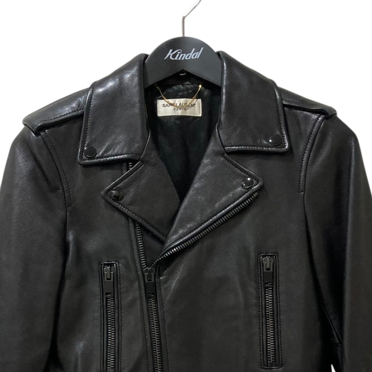 Saint Laurent Paris(サンローランパリ) レザージャケット442458