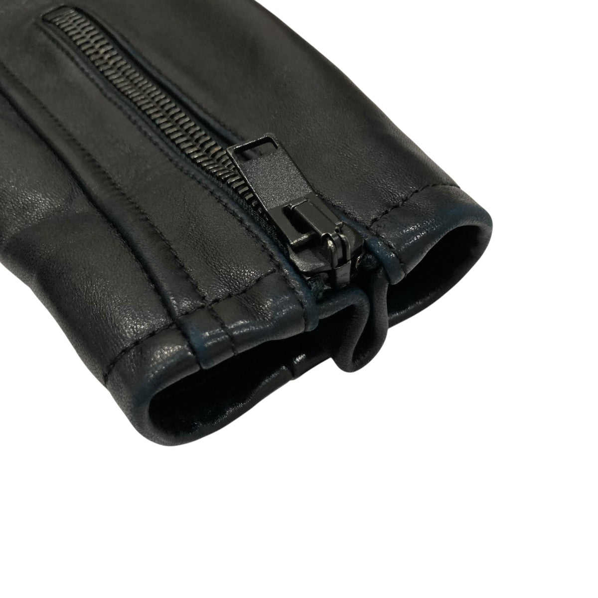 新品 SAINT LAURENT イタリア製 レザージャケット サンローラン 楽天市場】【中古】SAINT LAURENT | サンローラン シープスキンレザー