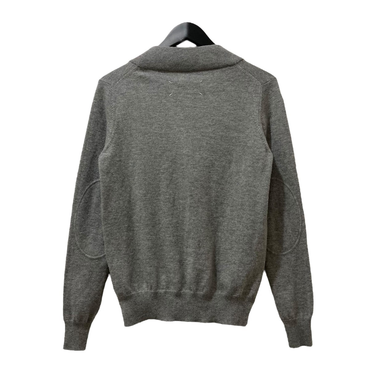 Maison Margiela 4 14(メゾンマルジェラ) 22AWVネックエルボー