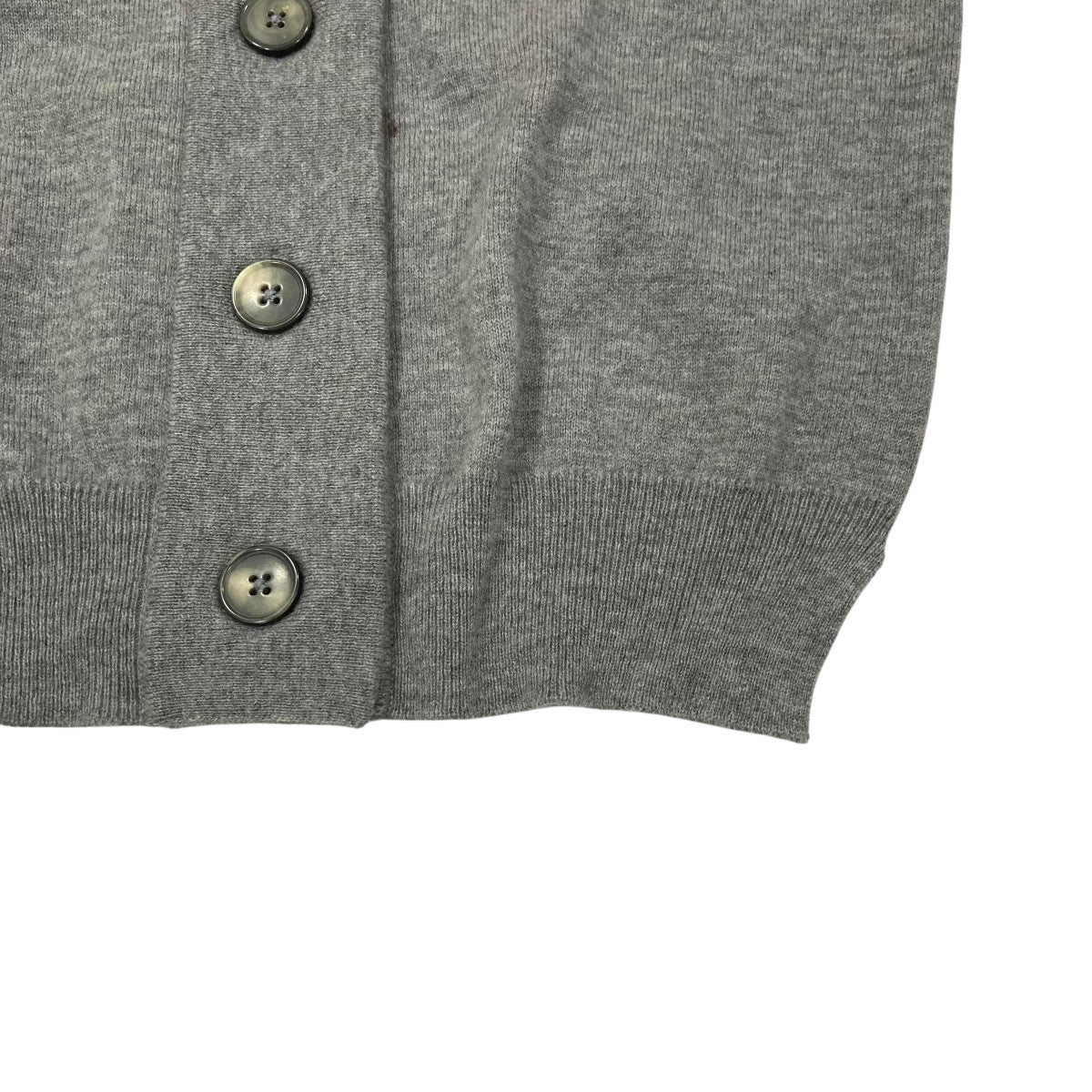 Maison Margiela(メゾンマルジェラ) ニットカーディガンS51HA1085
