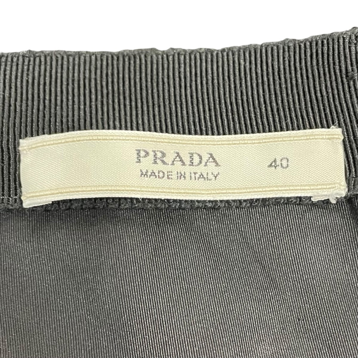 PRADA ワンピースP3371 古着・中古-6枚目のアイテム画像