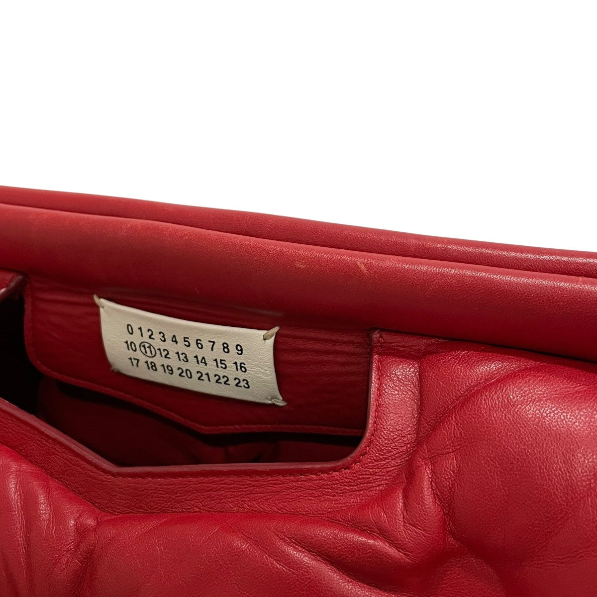 Maison Margiela(メゾンマルジェラ) グラムスラムショルダーバッグ