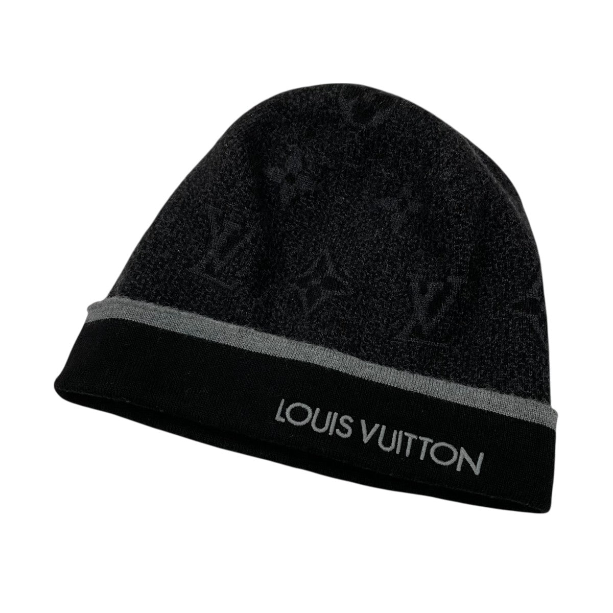 LOUIS VUITTON ルイヴィトン ウール ニット ベレー帽 LOUIS VUITTON（ハンチング/ベレー帽）のフリマアイテム一覧