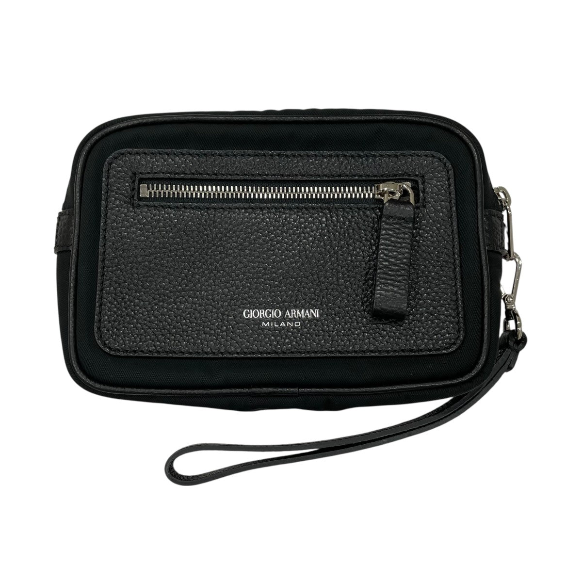 GIORGIO ARMANI(ジョルジオ・アルマーニ) クラッチバッグ