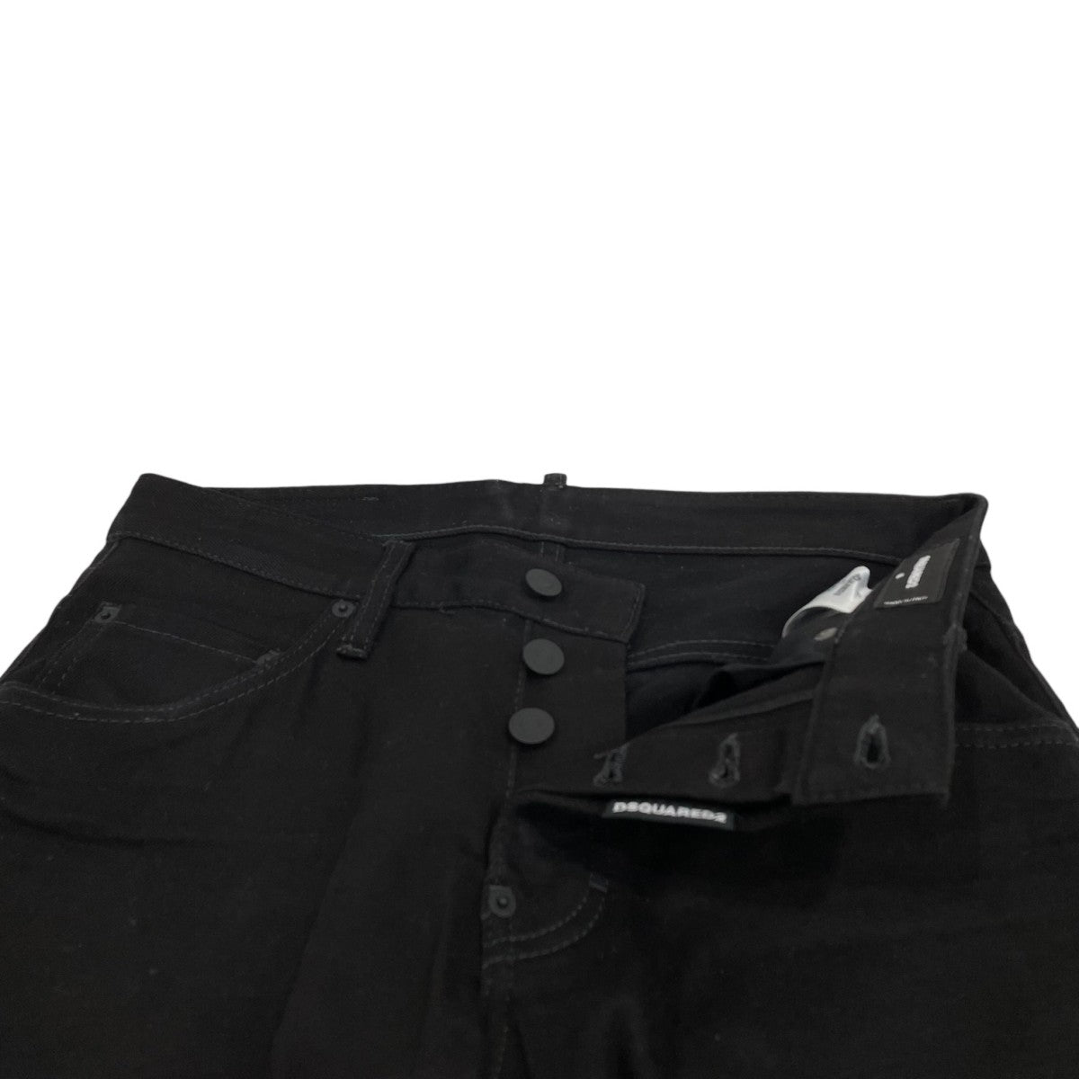 DSQUARED2 デニムパンツ S71LB1083 古着・中古-3枚目のアイテム画像