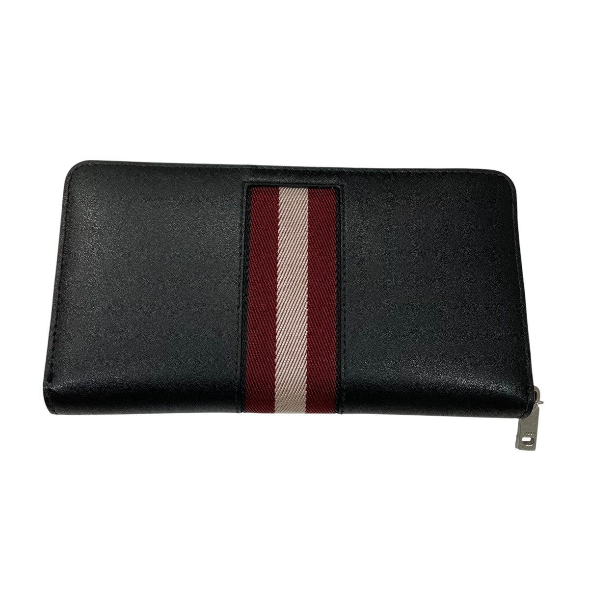 BALLY(バリー) 長財布6309715 6309715 ブラック×レッド｜【公式