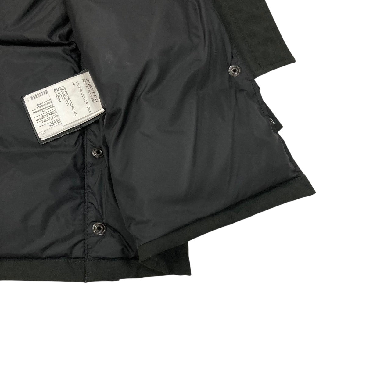 CANADA GOOSE(カナダグース) ダウンジャケットRN153934 RN153934