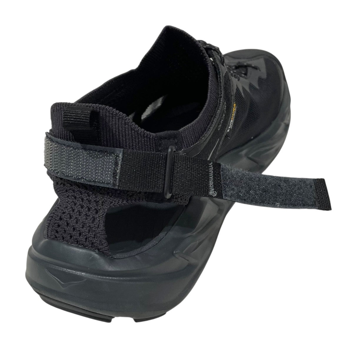 新品 ホカオネオネ HOPARA ホパラ ブラック サンダル 28cm HOKA ONE ONE ホカオネオネ HOPARA ホパラ ブラック サンダル